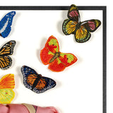 CHANEL WHITE B'FLY SUPRISE 12X12