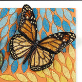 LV FLORAL PEDALS  12X12