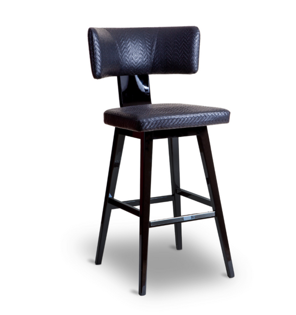 SWIVEL COUNTER STOOL
