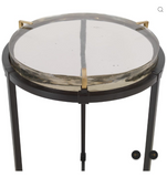 ACCENT TABLE-ROUND