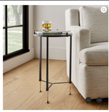 ACCENT TABLE-ROUND