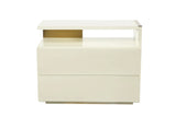 LEFT NIGHTSTAND W/LED