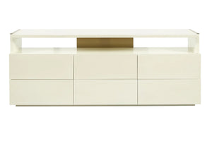 6 DRAWER DRESSER