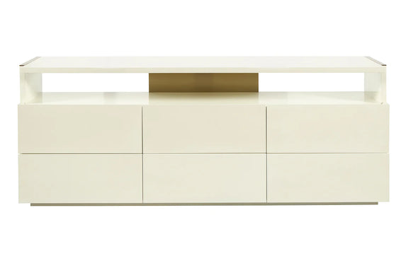 6 DRAWER DRESSER