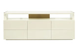 6 DRAWER DRESSER