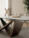 BOAT DINING TABLE
