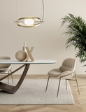 BOAT DINING TABLE