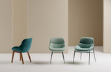 DINING CHAIR (METAL)