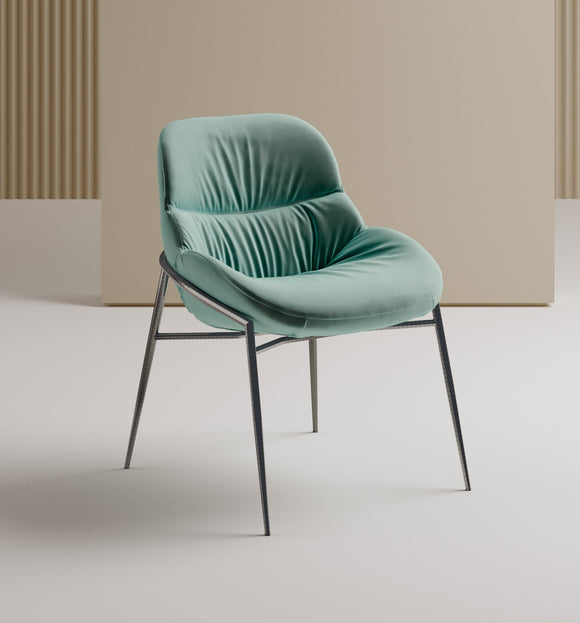 DINING CHAIR (METAL)