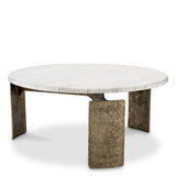 ROUND COCKTAIL TABLE 39"