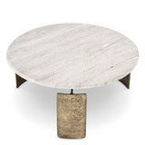 ROUND COCKTAIL TABLE 39"