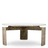 ROUND COCKTAIL TABLE 39"