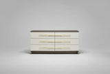 SIX DRAWER DRESSER