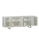 6 DOOR SIDEBOARD