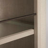 RATTAN BAR CART