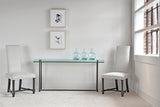 70" CONSOLE TABLE