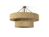 MONTEREY TIERED CHANDELIER