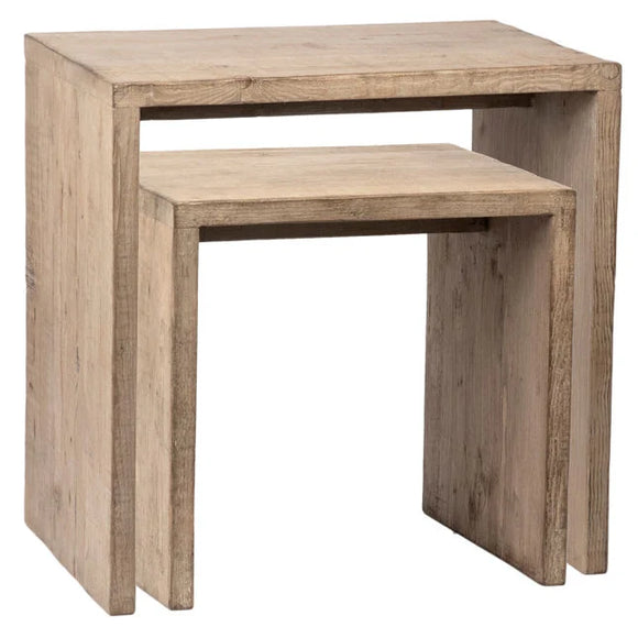 BUNCHING SIDE TABLE