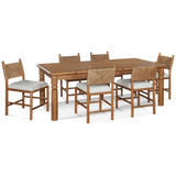 RECTANGULAR DINING TABLE
