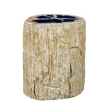 WOOD SIDE TABLE
