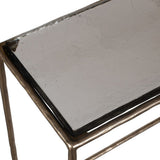 43" CONSOLE TABLE