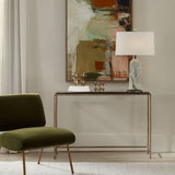 43" CONSOLE TABLE