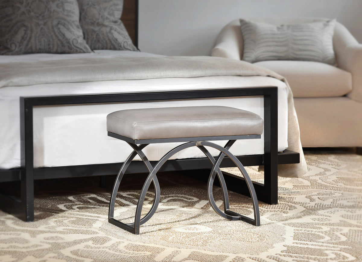 SMALL BENCH Clive Daniel Home