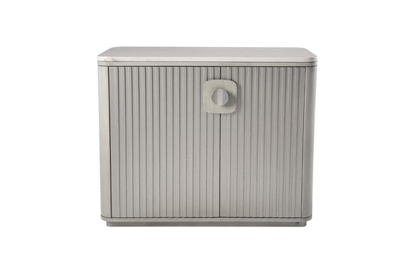 TWO DOOR CABINET