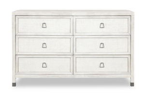 SIX DRAWER DRESSER