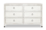 SIX DRAWER DRESSER