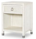 ONE DRAWER NIGHTSTAND