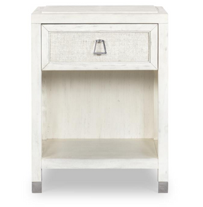 ONE DRAWER NIGHTSTAND