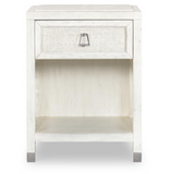 ONE DRAWER NIGHTSTAND