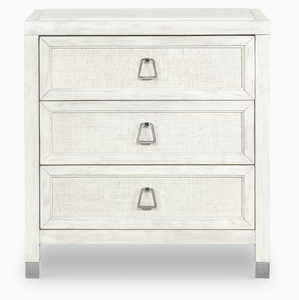 THREE DRAWER NIGHTSTAND
