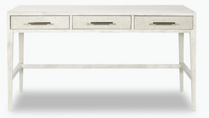 THREE DRAWER DESK