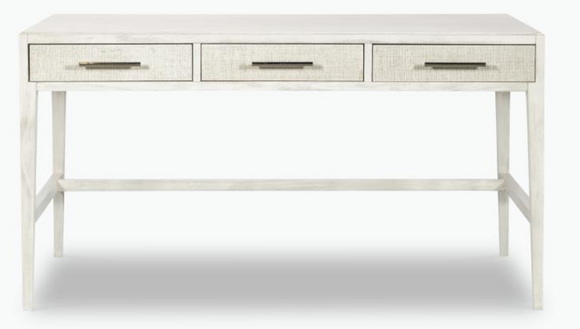 THREE DRAWER DESK