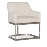 UPHOLSTERED ARM CHAIR