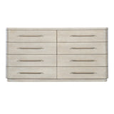 EIGHT DRAWER DRESSER