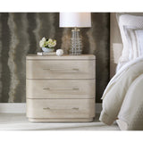 THREE DRAWER NIGHSTAND