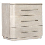 THREE DRAWER NIGHSTAND