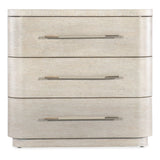 THREE DRAWER NIGHSTAND
