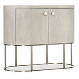 OVAL NIGHTSTAND