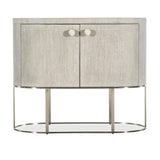 OVAL NIGHTSTAND