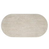 OVAL NIGHTSTAND