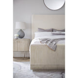 OVAL NIGHTSTAND