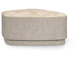 SHORT NATURAL COFFEE TABLE