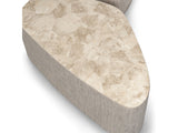SHORT NATURAL COFFEE TABLE
