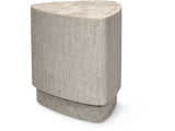 NATURAL SIDE TABLE