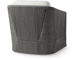 SWIVEL CHAIR - COAL