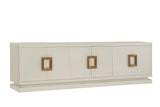 6 DOOR CREDENZA